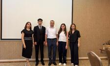 "Milli mətbuatın missiyası və müasir dövrün çağırışları" mövzusunda konfrans keçirildi