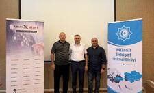 "Milli mətbuatın missiyası və müasir dövrün çağırışları" mövzusunda konfrans keçirildi