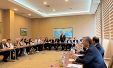 "Milli mətbuatın missiyası və müasir dövrün çağırışları" mövzusunda konfrans keçirildi