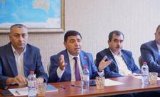 "Milli mətbuatın missiyası və müasir dövrün çağırışları" mövzusunda konfrans keçirildi