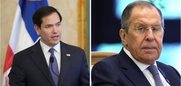 Rubio Lavrovla Ukrayna məsələsini müzakirə etmək niyyətindədir