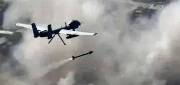 İordaniya öz hava məkanında İranın 4 dronunu vurub