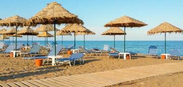 Sabah çimərliklərdə 27 dərəcə isti olacaq
