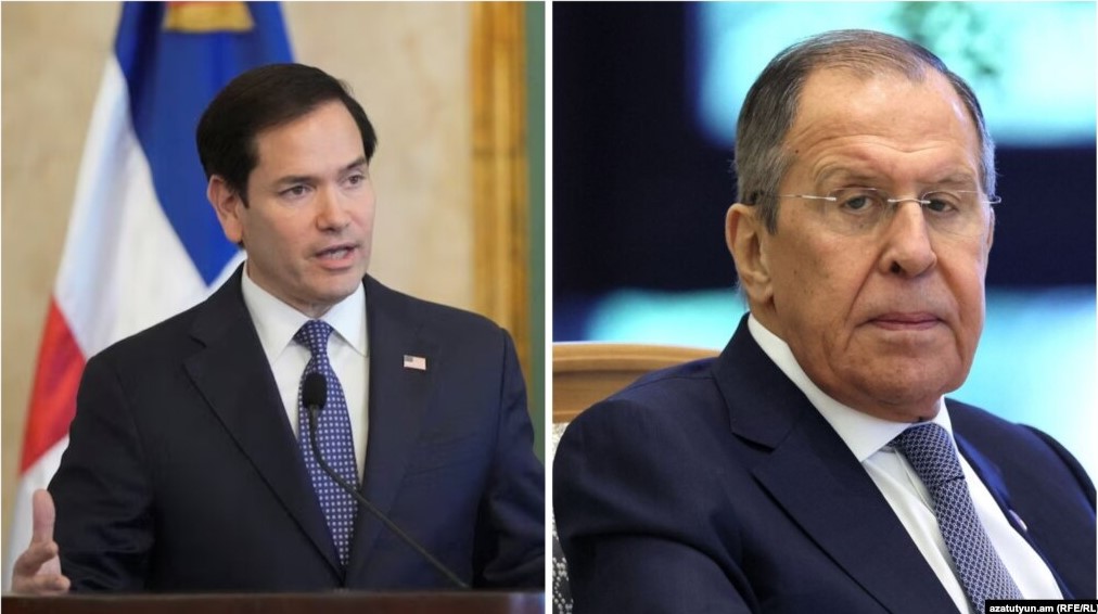 Rubio Lavrovla Ukrayna məsələsini müzakirə etmək niyyətindədir