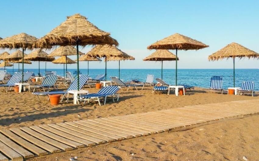 Sabah çimərliklərdə 27 dərəcə isti olacaq