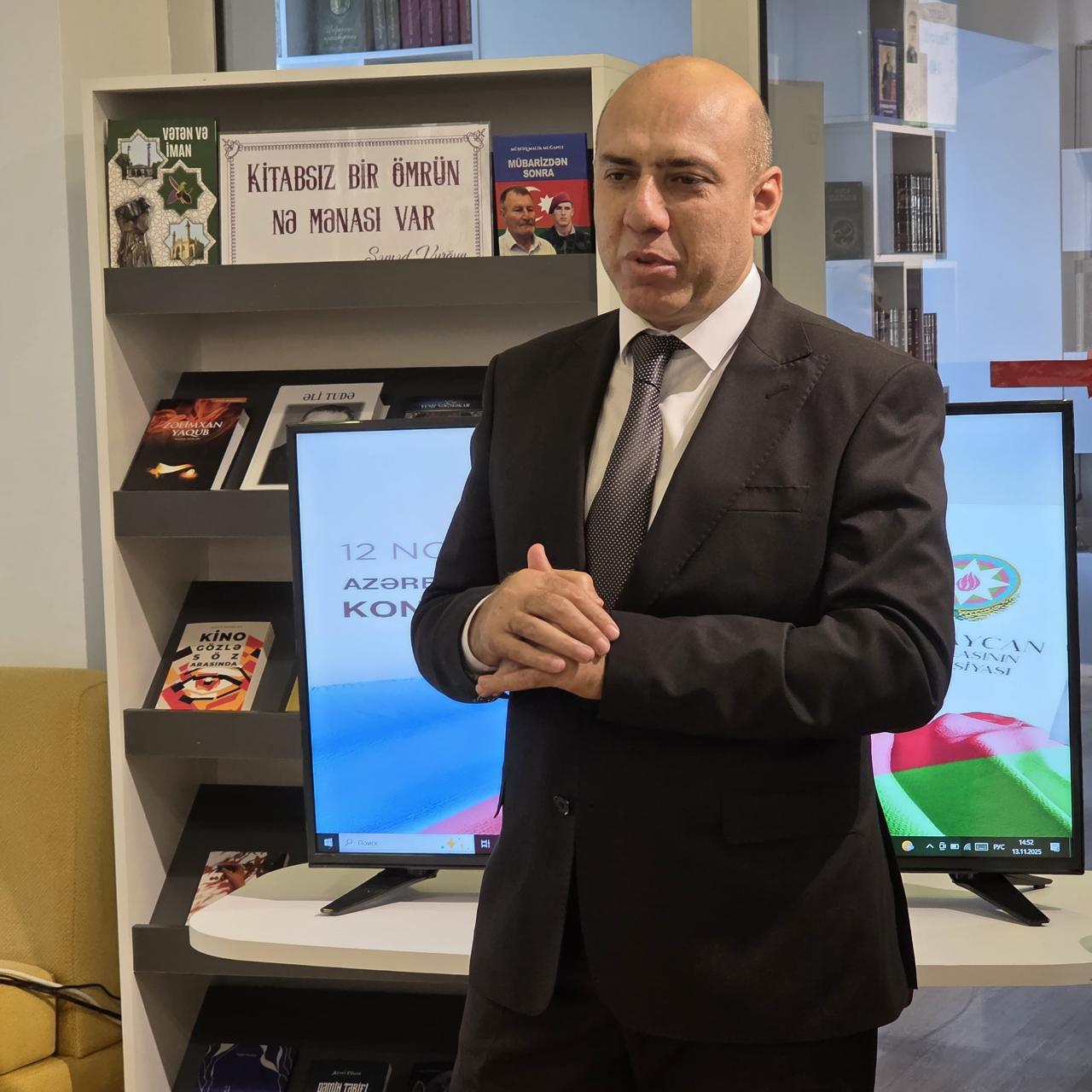 Milli mətbuatımızın zəngin irsi və uğurlu gələcəyi