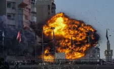 İsrail qoşunları "Hizbullah"ın Nəbətiyyədəki mövqələrinə hücum edib