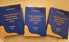 Azərbaycan fəlsəfə elminə yeni dəyərli töhfə – “Milli ideologiya probleminə tarixi-fəlsəfi baxış”