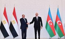 Prezident İlham Əliyev Əbdülfəttah əs-Sisiyə təbrik məktubu ünvanlayıb