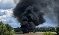 Moskva vilayətində Su-57 qırıcısı qəzaya uğrayıb
