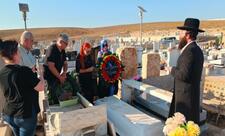 Xalq artisti Tofiq Mirzəyev İsraildə dəfn olunub