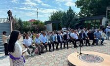 Gürcüstanda ilk dəfə keçirilən “Ozan saz” musiqi müsabiqəsinə yekun vurulub