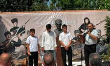 Gürcüstanda ilk dəfə keçirilən “Ozan saz” musiqi müsabiqəsinə yekun vurulub