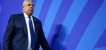 FTB Argentina Futbol Assosiasiyasının prezidentini Nyu-York aeroportunda saxlayıb