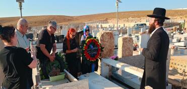 Xalq artisti Tofiq Mirzəyev İsraildə dəfn olunub