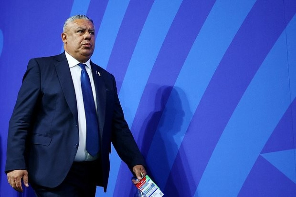 FTB Argentina Futbol Assosiasiyasının prezidentini Nyu-York aeroportunda saxlayıb