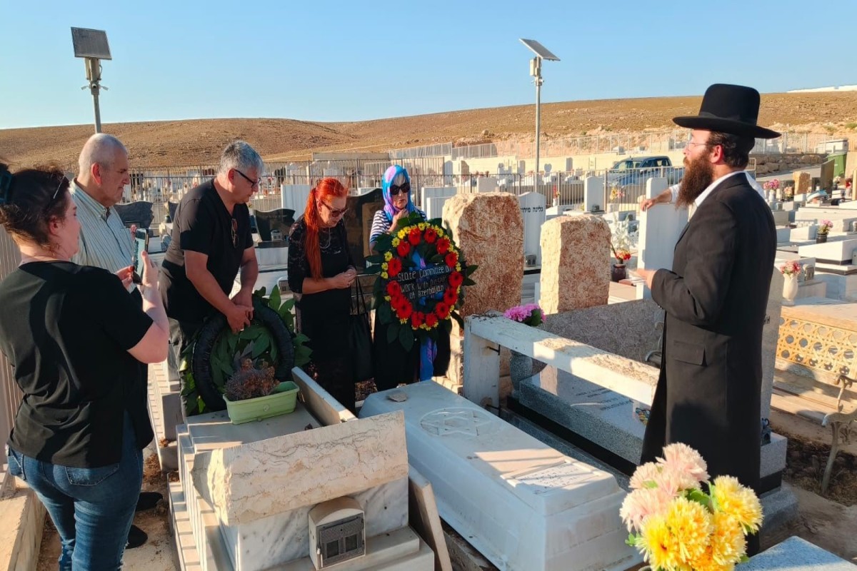 Xalq artisti Tofiq Mirzəyev İsraildə dəfn olunub