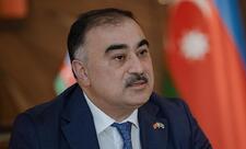 Rəşad Məmmədov Azərbaycanın Özbəkistanda səfiri təyin edilib