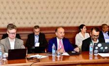 Pakistanlı nazir Şamaxıda keçirilən COP31 HoD Təqaüdündə iştirak edib