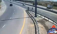 Bakı-Quba magistralında avtomobil piyadanı vurdu: Ölən var