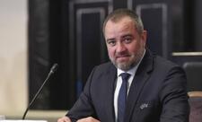 Ukrayna Futbol Federasiyasının keçmiş rəhbəri həbs edilib