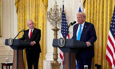 Netanyahu ABŞ-də Tramp ilə görüşəcək