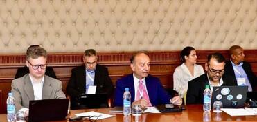 Pakistanlı nazir Şamaxıda keçirilən COP31 HoD Təqaüdündə iştirak edib