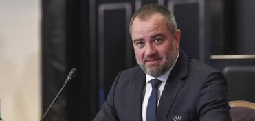 Ukrayna Futbol Federasiyasının keçmiş rəhbəri həbs edilib