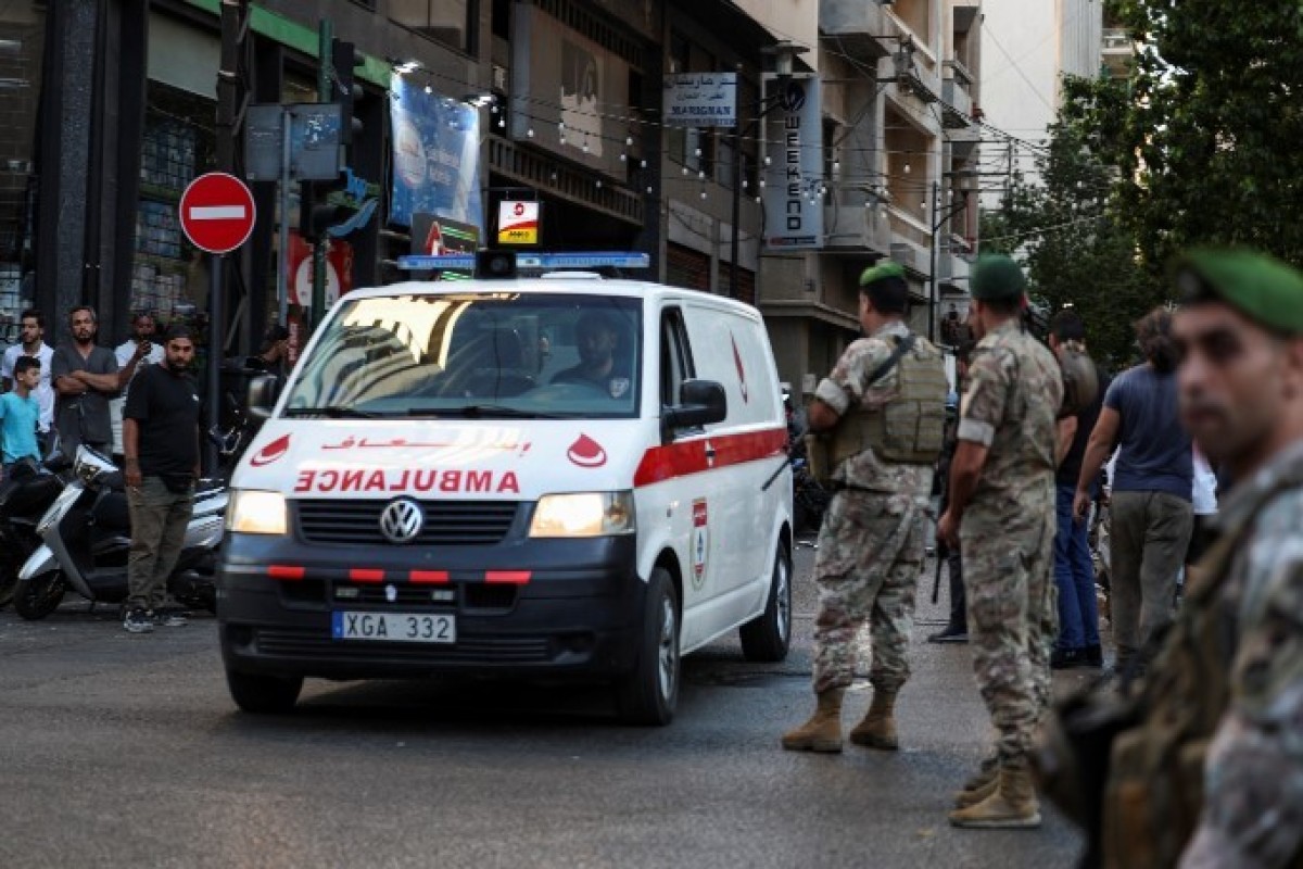 İsrailin Livana hücumları nəticəsində ölənlərin sayı 4330 nəfərə çatıb