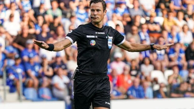 ÇSKA - "Qarabağ" matçının hakimləri açıqlandı