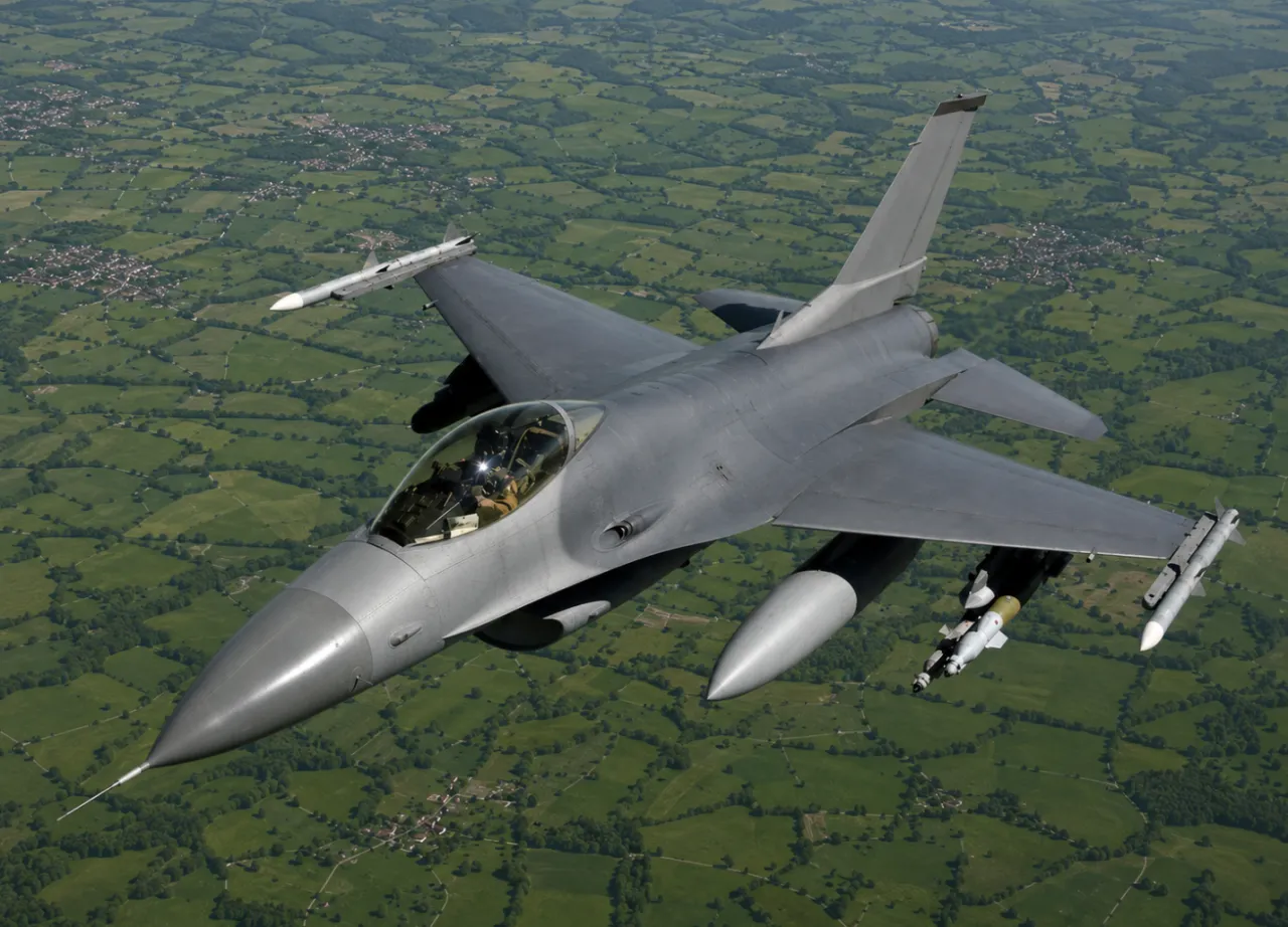 Rumıniya F-16 pilotu ölkə səmasında yenidən PUA vurub