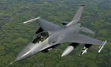 Rumıniya F-16 pilotu ölkə səmasında yenidən PUA vurub