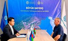 Azad edilmiş ərazilərdə növbəti səyyar görüşlər keçirilib