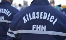 Bakıda bağlı qapı arxasında qalan uşaq xilas edildi