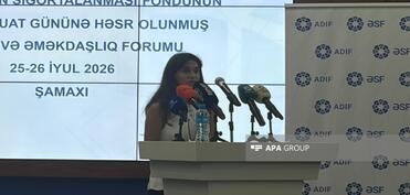 ƏSF: Azərbaycanda fiziki şəxslərin əmanətlərinin 83%-i qorunan əmanətlərdir