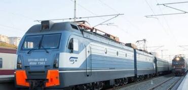 Gürcüstanda elektrik problemi səbəbindən Bakı-Tbilisi qatarı yolda qalıb