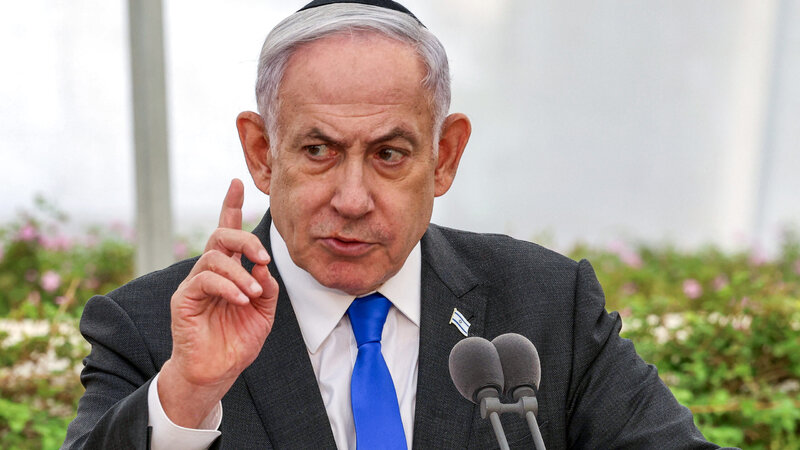 Netanyahu Beynəlxalq Cinayət Məhkəməsini korrupsiyada ittiham etdi