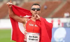 Təbrizli atlet dünya çempion oldu