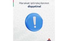 DYP küləkli hava ilə bağlı xəbərdarlıq edib