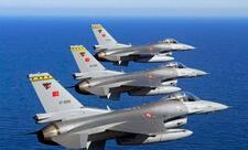 Türkiyə NATO missiyası çərçivəsində Estoniyaya F-16 qırıcıları göndərir