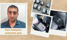 Lerikdə 9 kiloqram narkotik vasitə aşkarlandı