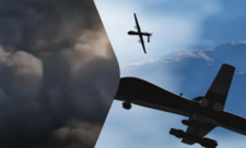 Ukrayna Rusiyanın nəhəng neft bazasını bombardman etdi