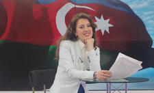 Səidə Ömər: Zəfər xəbərini Türkiyə efirində ilk təqdim edənlərdən olmaq böyük qürur idi
