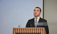 XİN: Rusiya-Ermənistan münasibətlərinə aid mövzuların Azərbaycanla əlaqəli şərh edilməsinə son qoyulmalıdır