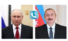 Vladimir Putin Prezident İlham Əliyevə zəng edib
