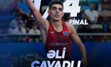 U-17 dünya çempionatı: Əli Cavadlı finala vəsiqə qazandı