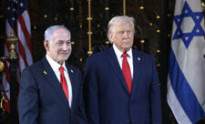 Ağ Evdə Tramp və Netanyahu arasında görüş başa çatdı - YENİLƏNDİ