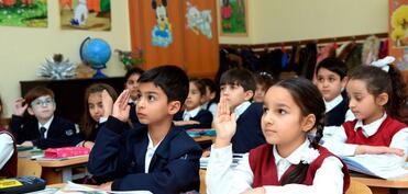 Bakıda boş yer qalan 5 məktəbə I sinif üzrə prioritetsiz qəbul aparılacaq