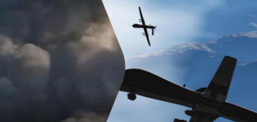 Ukrayna Rusiyanın nəhəng neft bazasını bombardman etdi