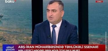 "Netanyahu Türkiyəyə F-35 verilməməsinə çalışır"
